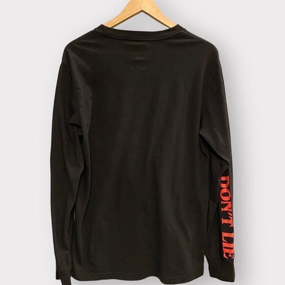 Stranger Things Long Sleeve Graphic T-Shirt - Picture 2 of 5